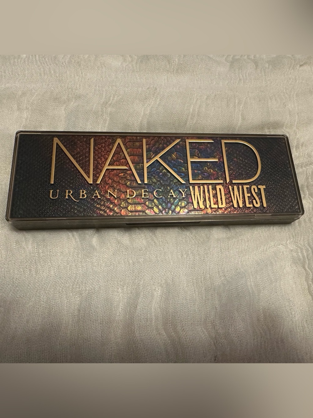 Urban Decay Naked Wild West Palette - 12 shades